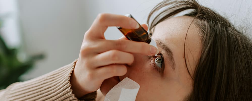 Guide till Val av Ögondroppar: Vad du Bör Veta